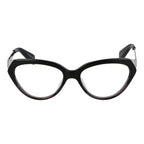 Yohji Yamamoto Black Acetate Glasses (Frames)