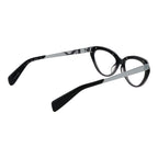 Yohji Yamamoto Black Acetate Glasses (Frames)