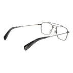 Yohji Yamamoto Silver Metal Glasses (Frames)
