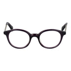 Yohji Yamamoto Purple Metal & Plastic Glasses (Frames)