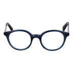 Yohji Yamamoto Blue Acetate Glasses (Frames)