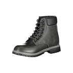 Fila Black Polyester Women Boot