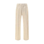 Rick Owens Refined corduroy Geth Pants