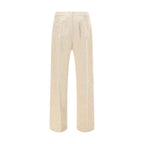 Rick Owens Refined corduroy Geth Pants