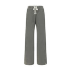 James Perse Wide-leg Sweatpants