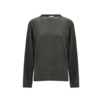 James Perse Cotton Long Sleeve Jersey