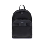 Ferragamo Black Nylon Backpack