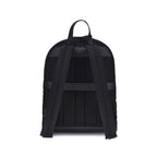 Ferragamo Black Nylon Backpack