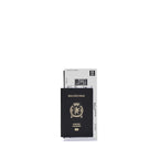 Balenciaga Passport Wallet