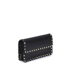 Valentino Garavani Rockstud Pochette with chain