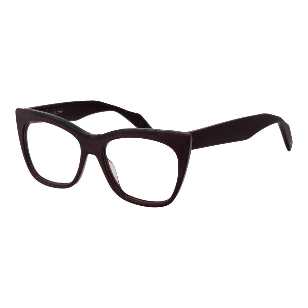 Yohji Yamamoto Purple Acetate Glasses (Frames)