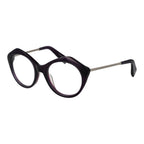 Yohji Yamamoto Purple Metal & Plastic Glasses (Frames)