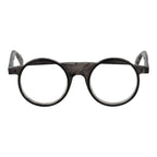 Yohji Yamamoto Gray Plastic Glasses (Frames)