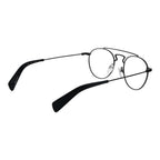 Yohji Yamamoto Black Metal Glasses (Frames)
