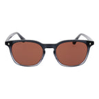Web Gray Acetate Sunglasses