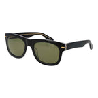 Serengeti Black Unisex Sunglasses