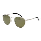 Serengeti Silver Unisex Sunglasses