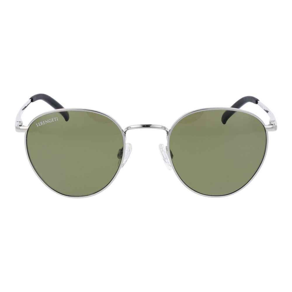 Serengeti Silver Unisex Sunglasses