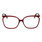Yohji Yamamoto Red Metal & Plastic Glasses (Frames)