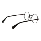Yohji Yamamoto Bronze Metal Glasses (Frames)