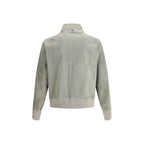 Salvatore Santoro Suede Jacket