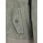 Salvatore Santoro Suede Jacket