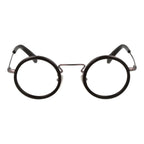 Yohji Yamamoto Brown Metal & Plastic Glasses (Frames)