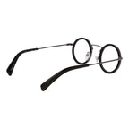Yohji Yamamoto Brown Metal & Plastic Glasses (Frames)