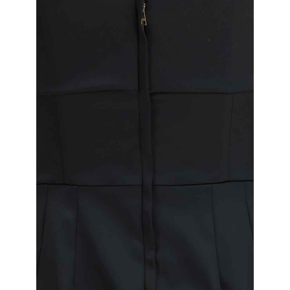 Dolce & Gabbana Satin midi Dress