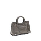 Balenciaga Le City medium Shoulder Bag