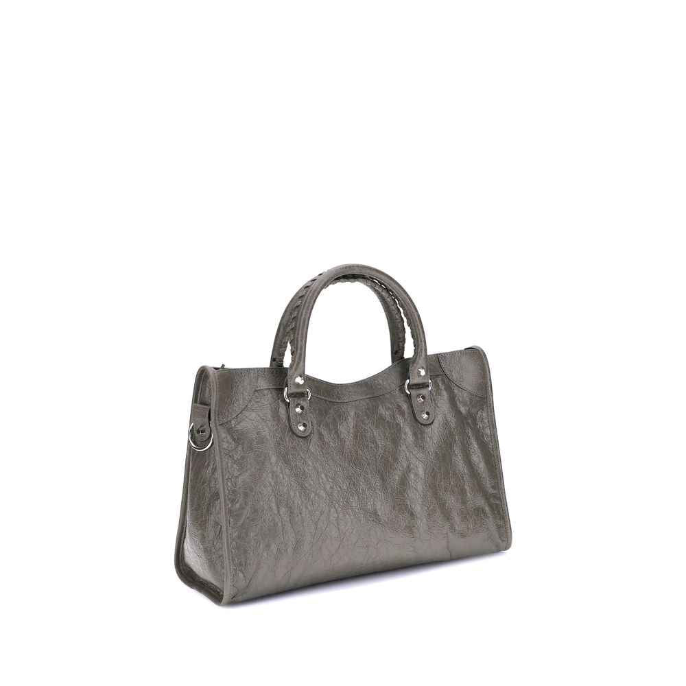 Balenciaga Le City medium Shoulder Bag