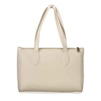 Mario Valentino White Polyethylene Women Handbag