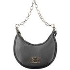 Guess Jeans Black Polyethylene Women Handbag