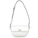 Guess Jeans White Polyethylene Women Handbag
