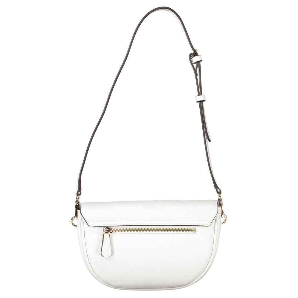 Guess Jeans White Polyethylene Women Handbag