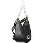 Guess Jeans Black Polyethylene Women Handbag