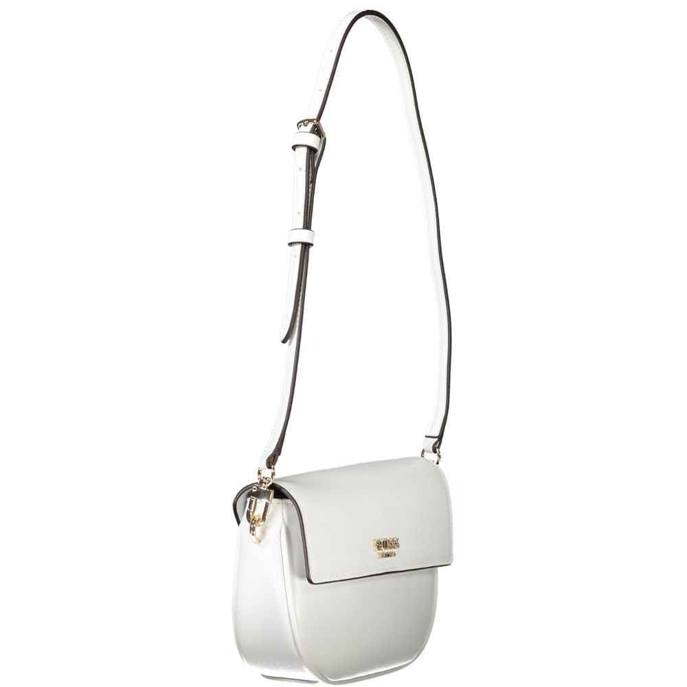 Guess Jeans White Polyethylene Women Handbag