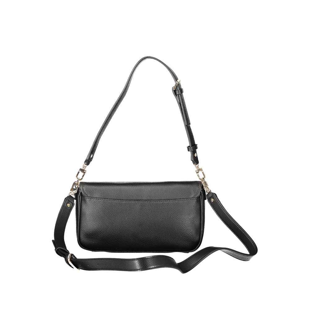 Guess Jeans Black Polyethylene Women Handbag