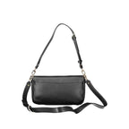 Guess Jeans Black Polyethylene Women Handbag