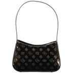 Guess Jeans Black Polyethylene Women Handbag