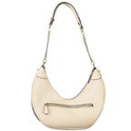 Guess Jeans Beige Polyethylene Women Handbag