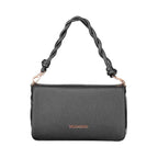 Mario Valentino Black Polyethylene Women Handbag
