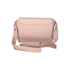 Mario Valentino Pink Polyethylene Women Handbag