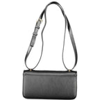 Mario Valentino Black Polyethylene Women Handbag