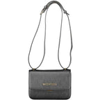 Mario Valentino Black Polyethylene Women Handbag
