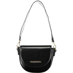 Mario Valentino Black Polyethylene Women Handbag