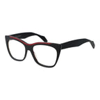 Yohji Yamamoto Black Plastic Glasses (Frames)