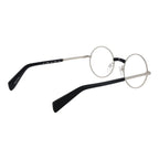 Yohji Yamamoto Silver Metal Glasses (Frames)