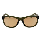 Serengeti Green Unisex Sunglasses