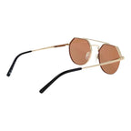 Serengeti Gold Unisex Sunglasses